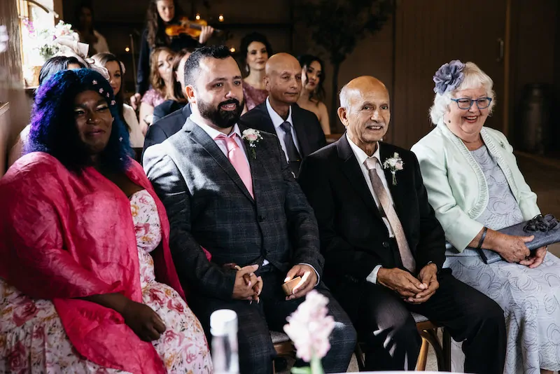 Meena & Matt Part 1