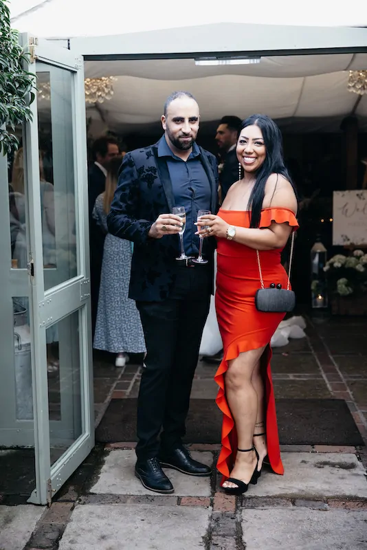 Meena & Matt Part 2
