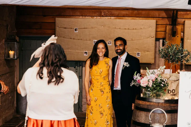 Meena & Matt Part 1