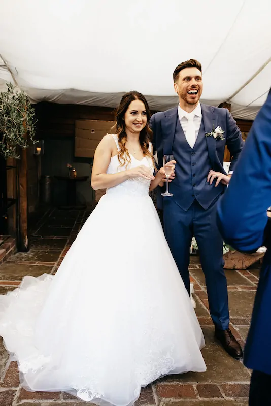 Meena & Matt Part 2