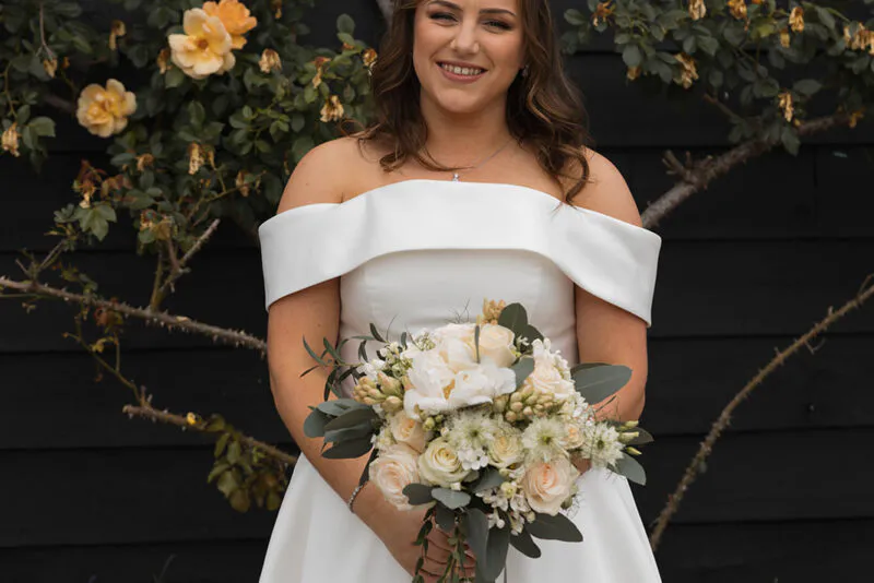 Bride Hair & X1 Additional Hair Package