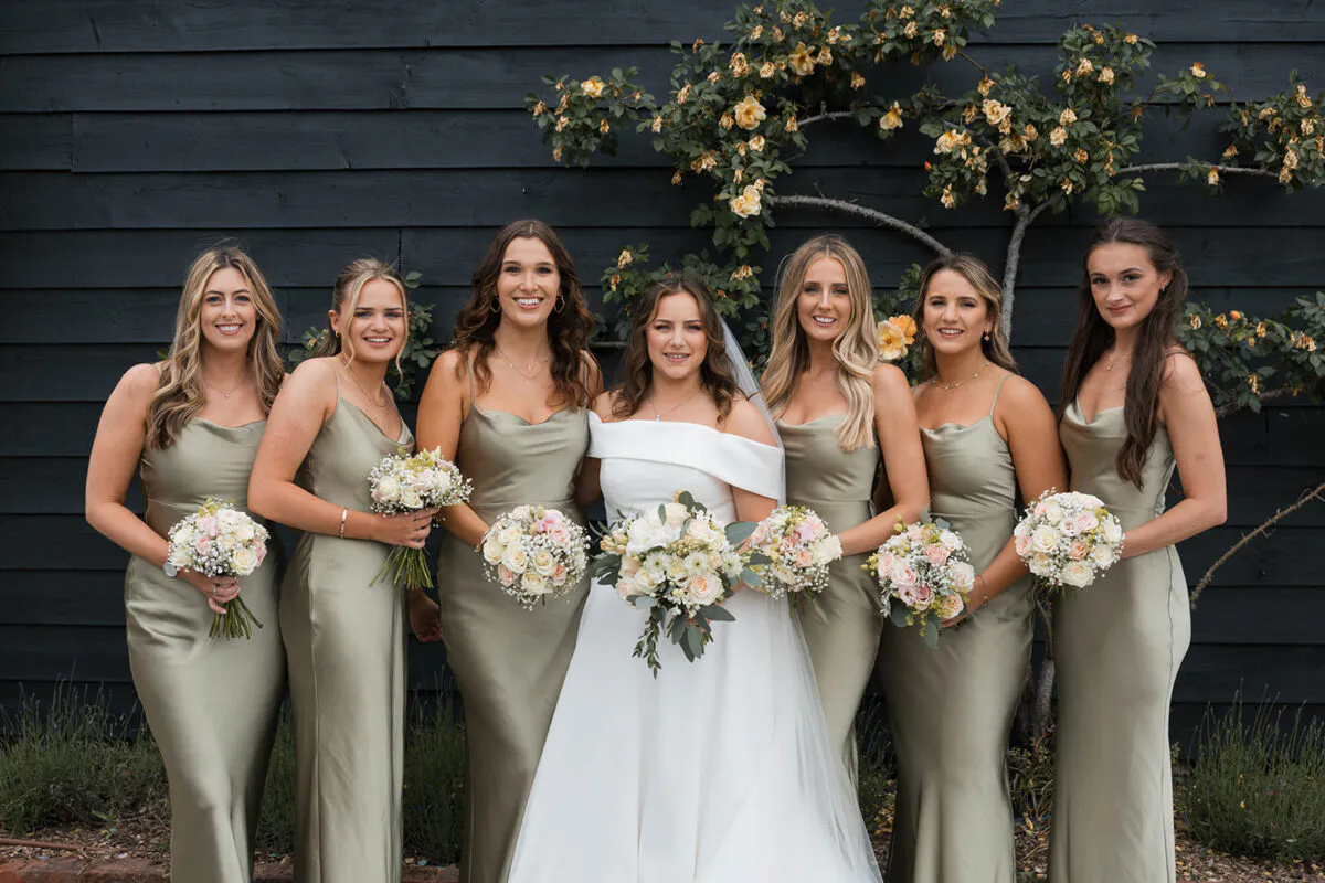 Hannah &amp; James 24.05.25