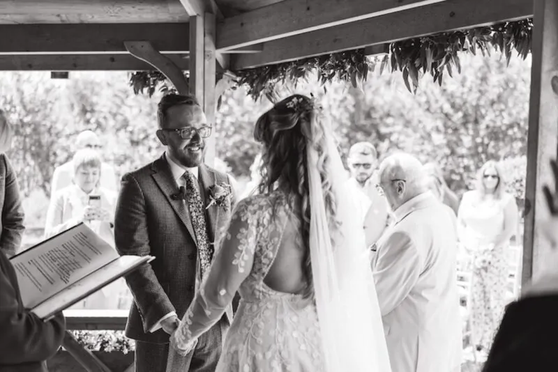Joanna &amp; Dominic