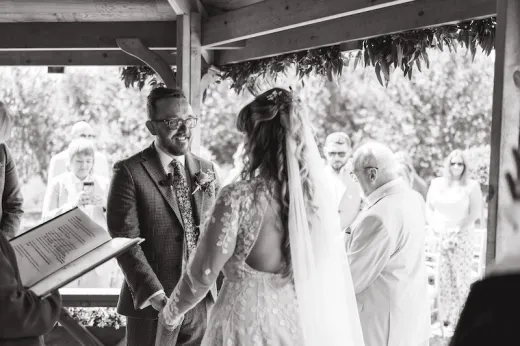 Joanna &amp; Dominic