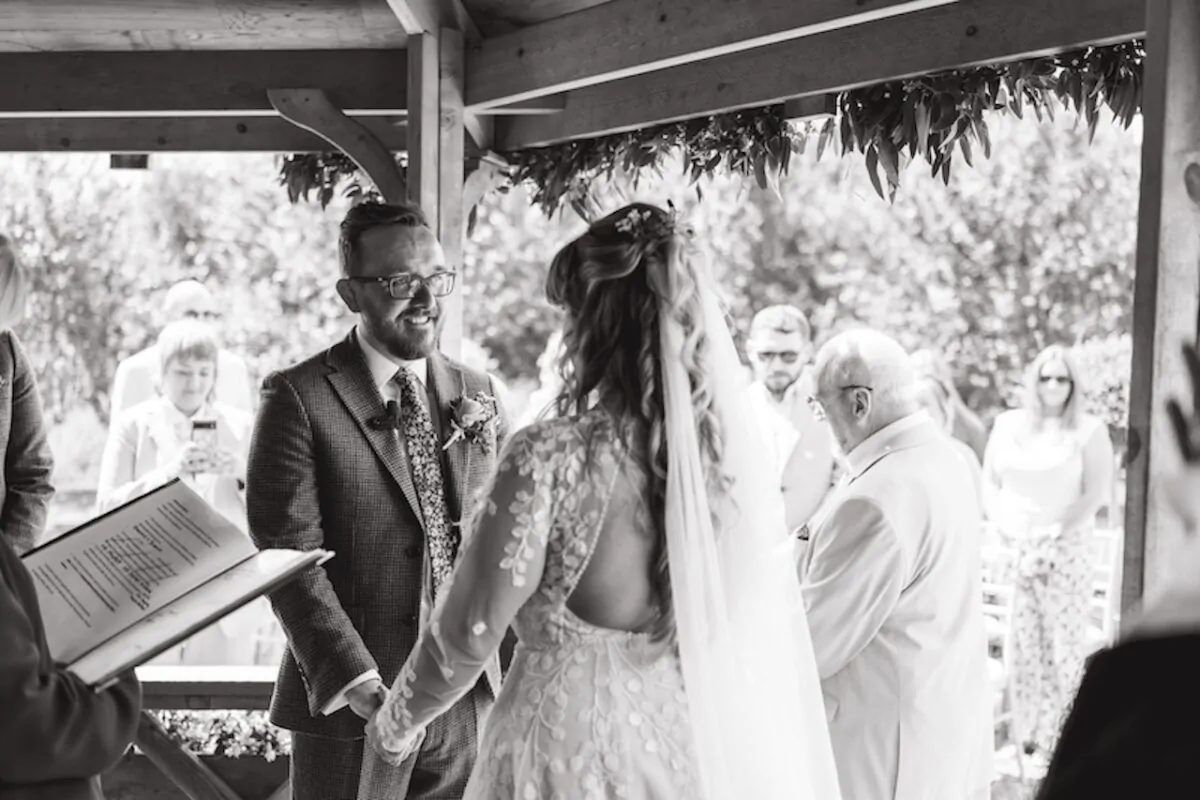 Joanna &amp; Dominic