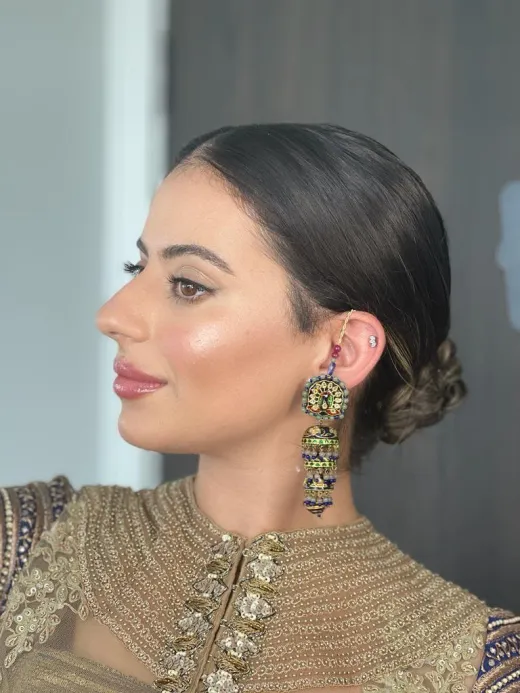 Bridal Makeup & Hair Package