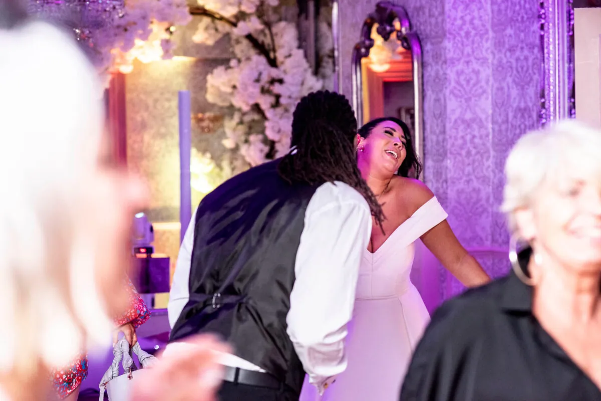 Amanda & Jeff