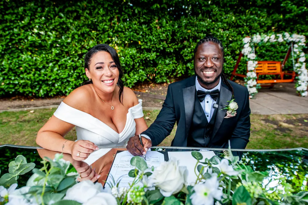 Amanda & Jeff