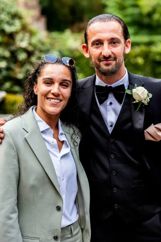 Amanda & Jeff