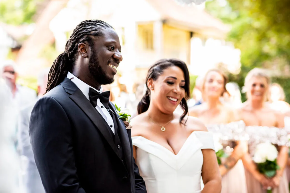 Amanda & Jeff