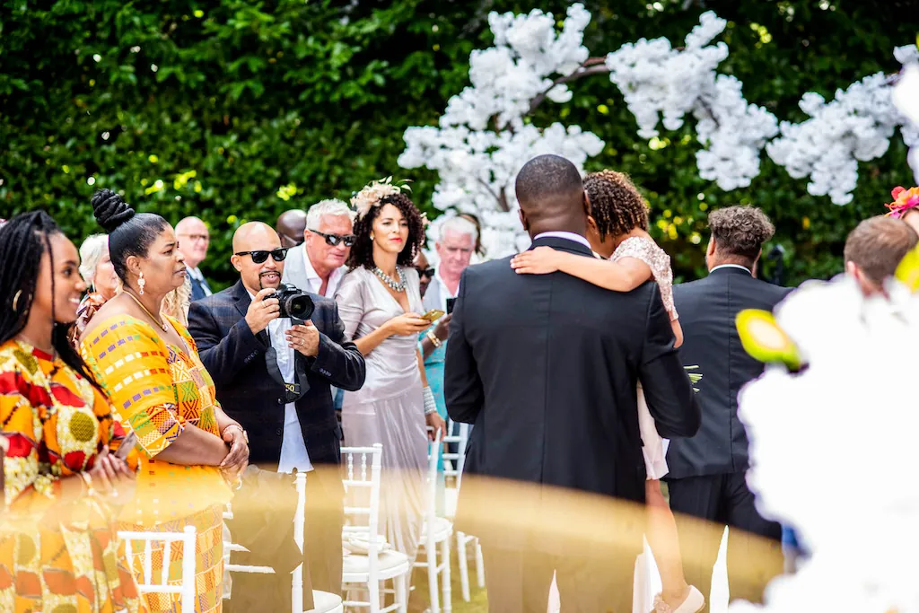 Amanda & Jeff