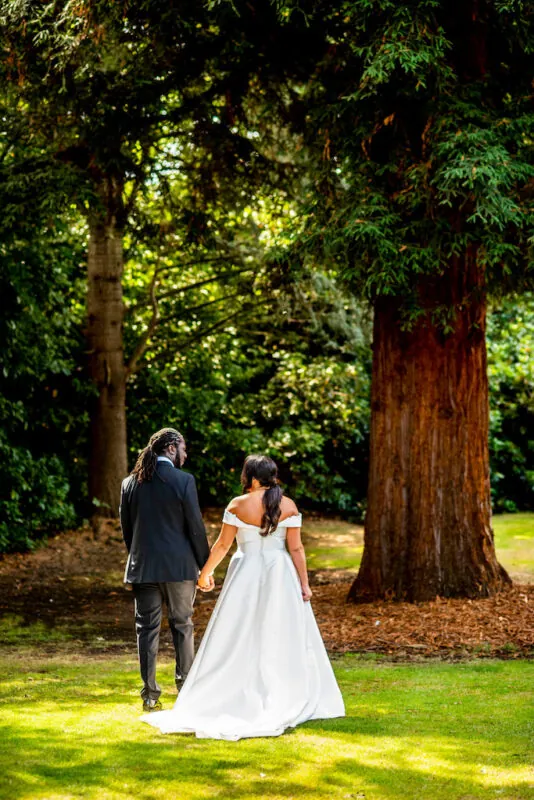 Amanda & Jeff