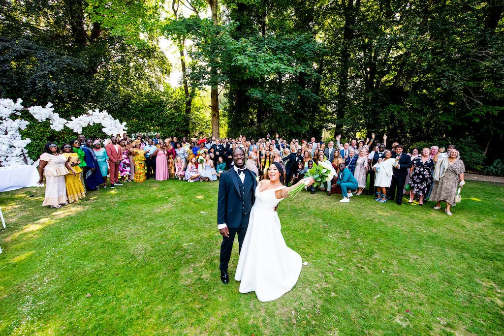 Amanda & Jeff