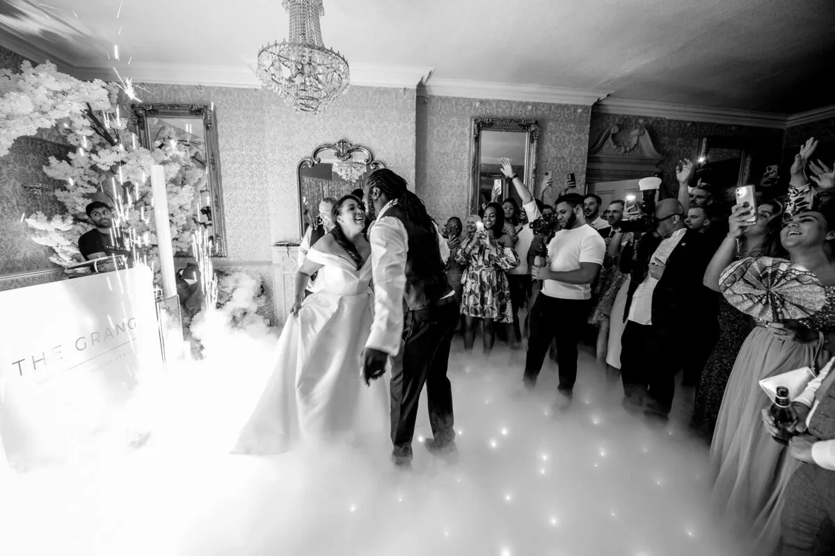 Amanda & Jeff