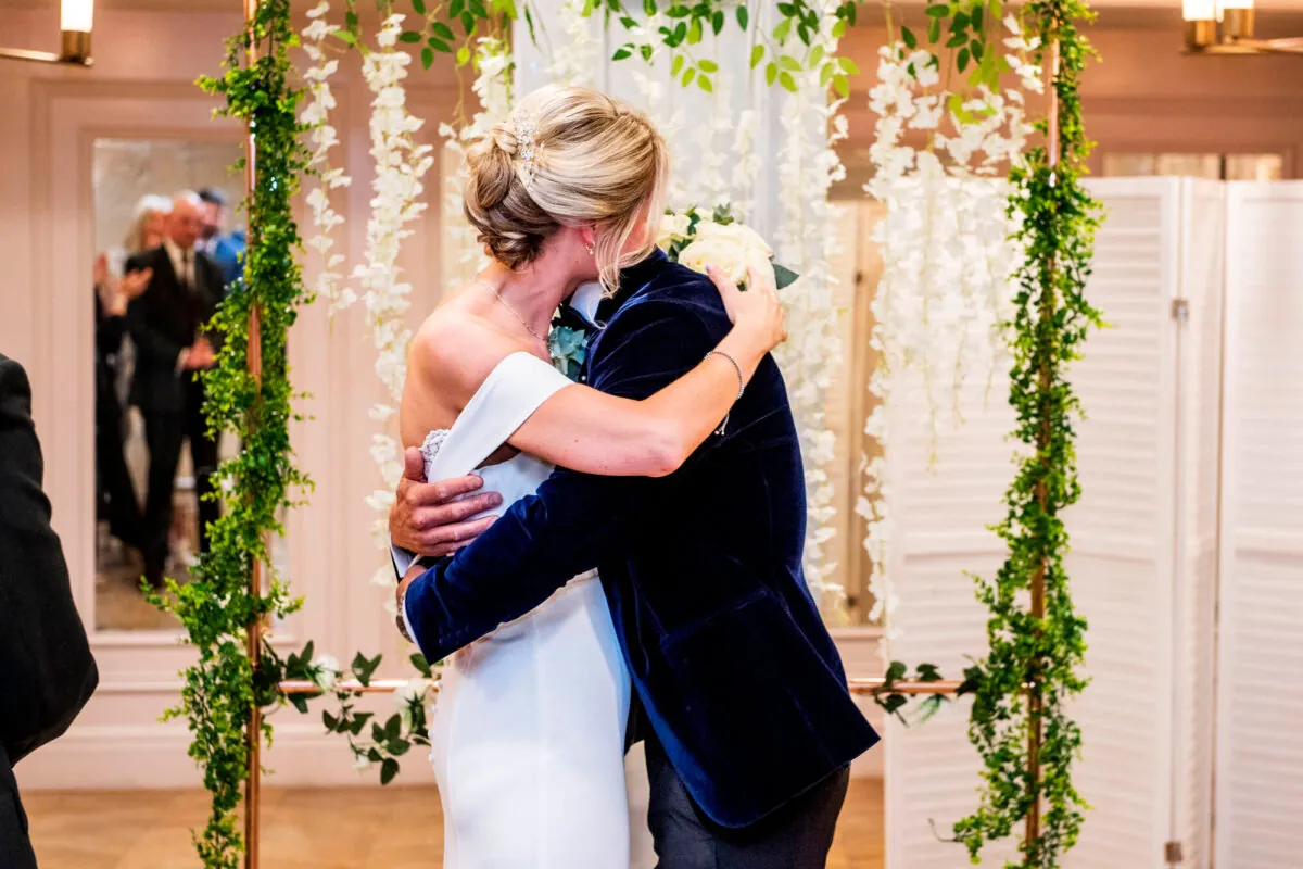 Nikki & Barry