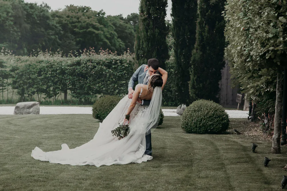 Victoria and Adam