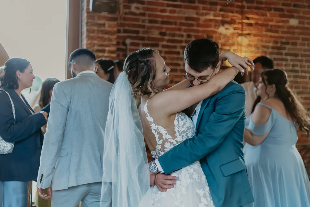 Victoria and Adam