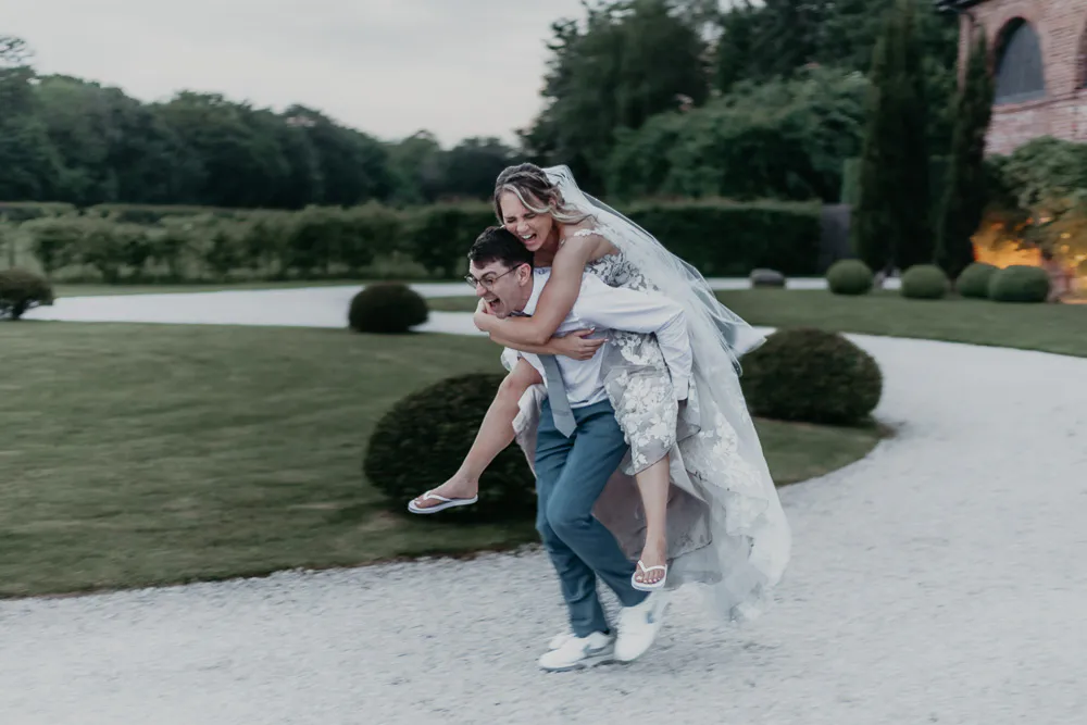 Victoria and Adam