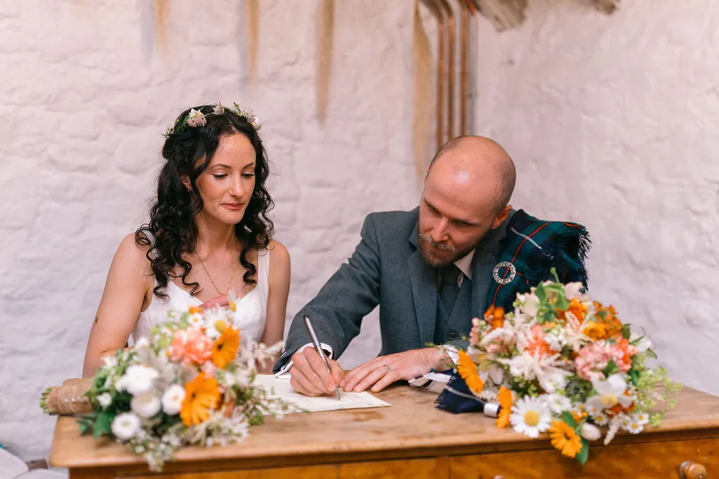 Wedding 1