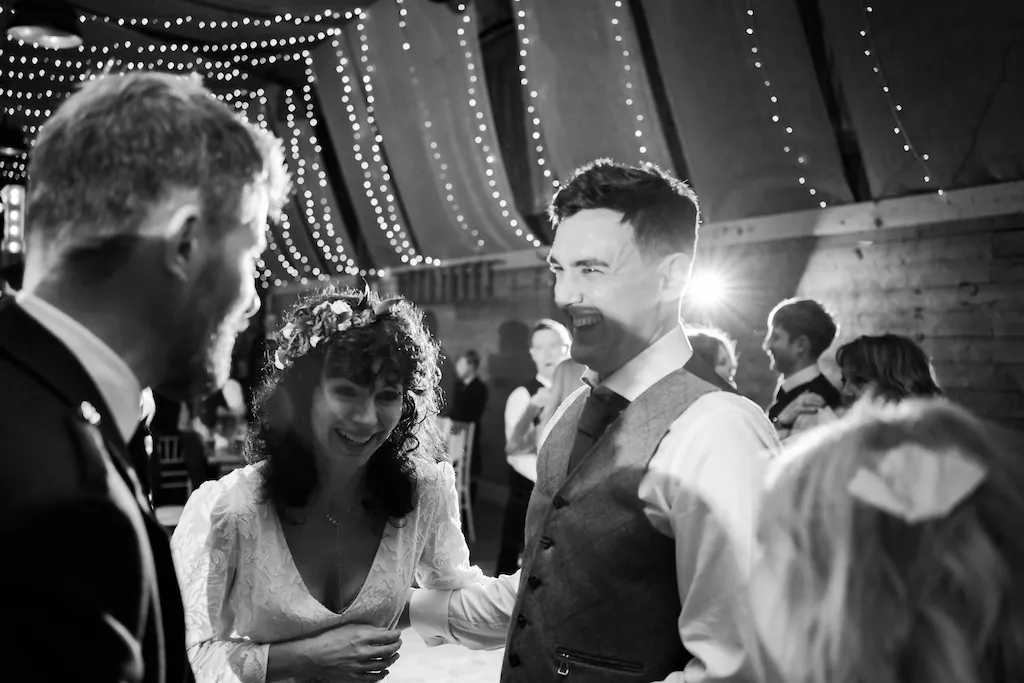 Susan & Sean