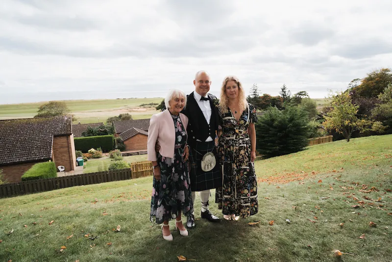Karen & Ben