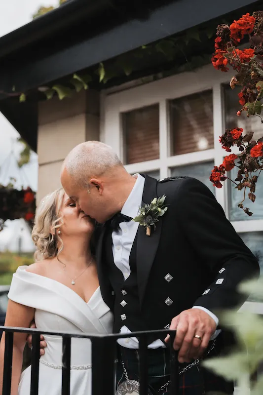 Karen & Ben