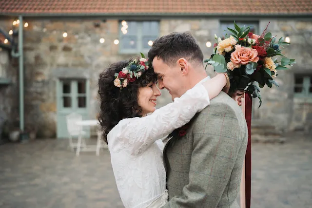 Susan & Sean