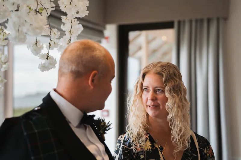 Karen & Ben
