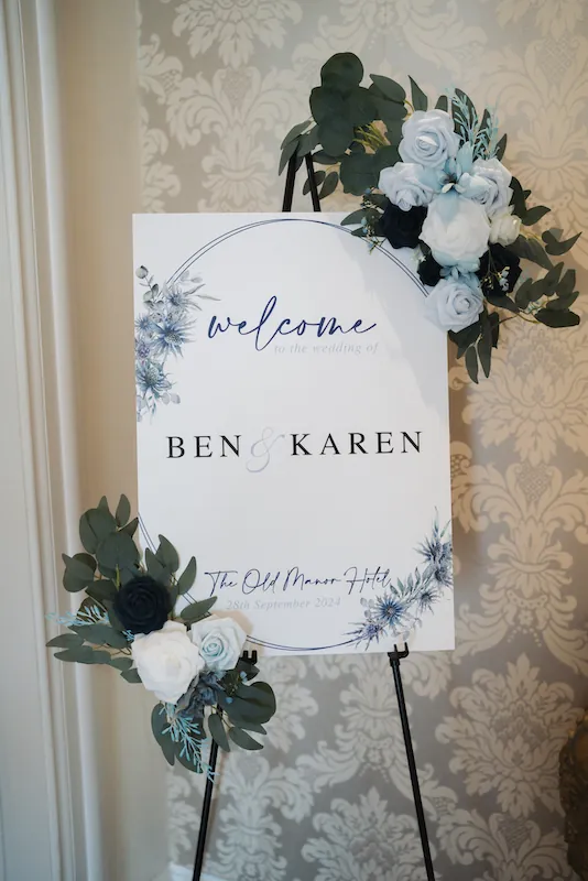 Karen & Ben
