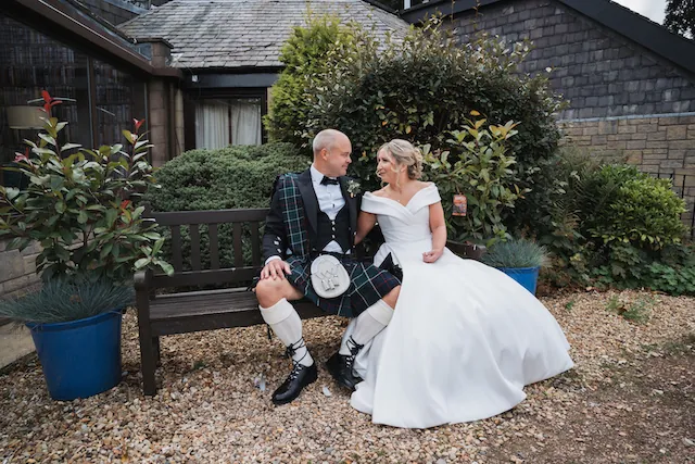 Karen & Ben