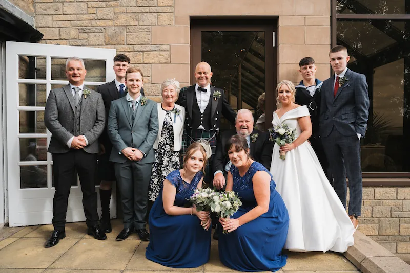 Karen & Ben