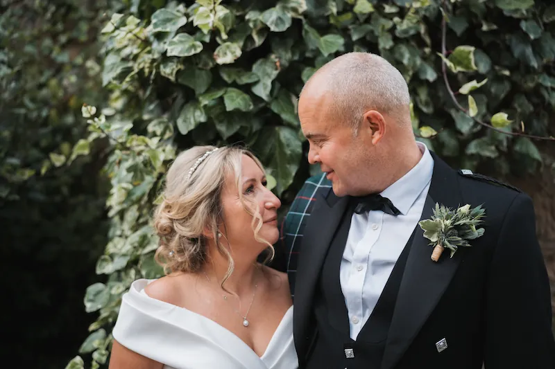 Karen & Ben