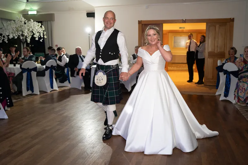 Karen & Ben