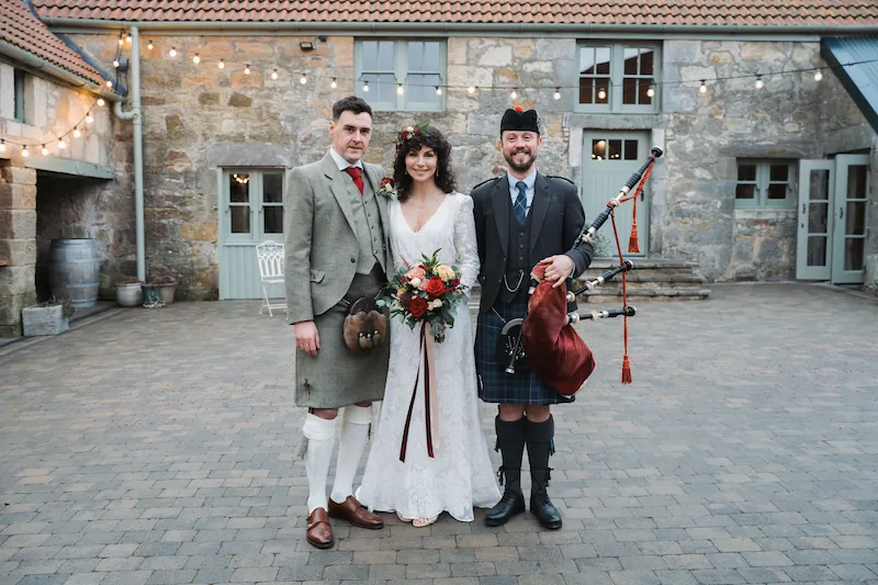 Susan & Sean