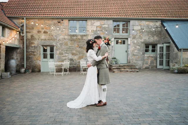 Susan & Sean