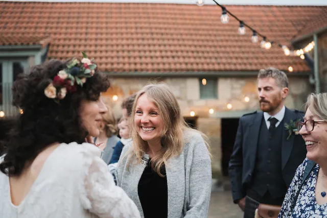 Susan & Sean