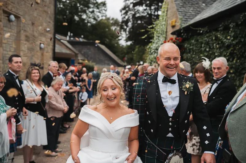 Karen & Ben