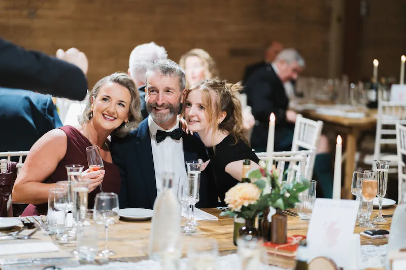 Susan & Sean