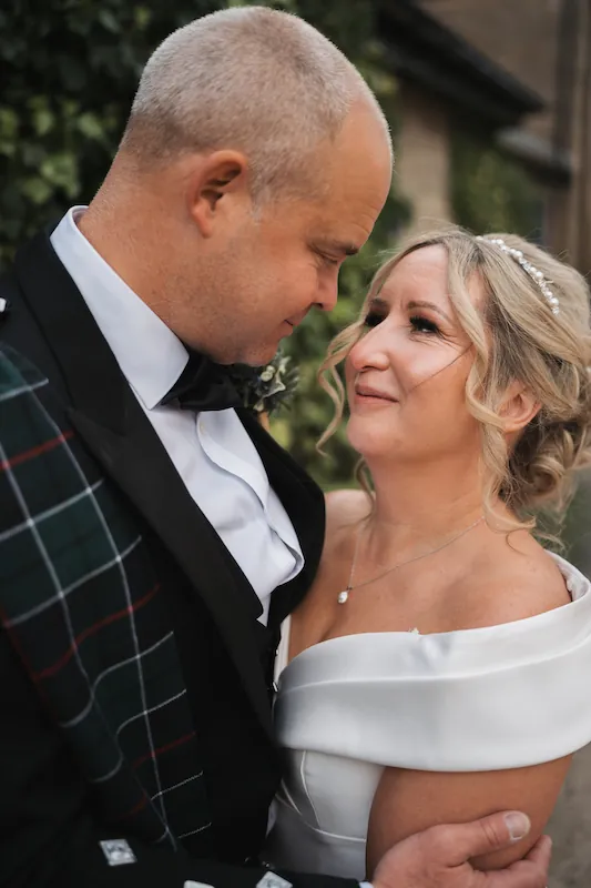 Karen & Ben