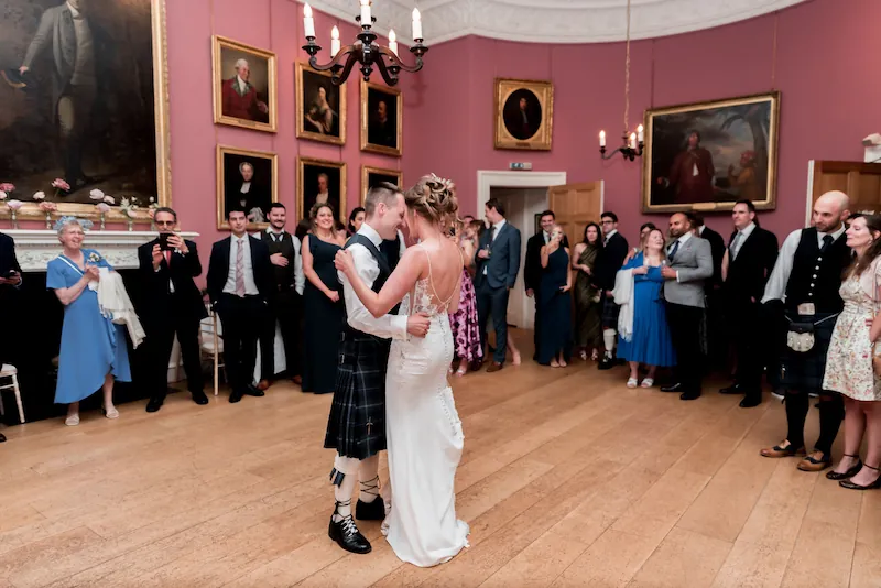 Kate & Murray
