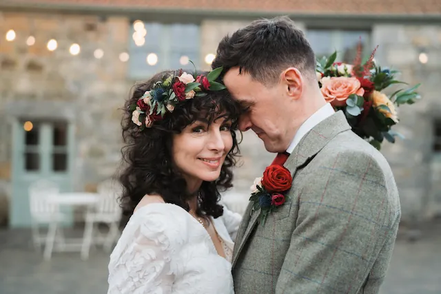 Susan & Sean