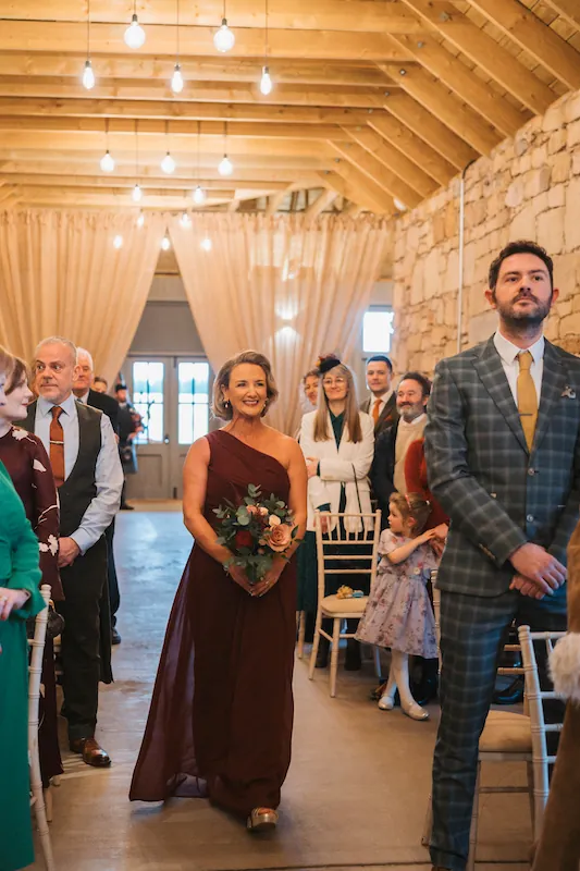 Susan & Sean