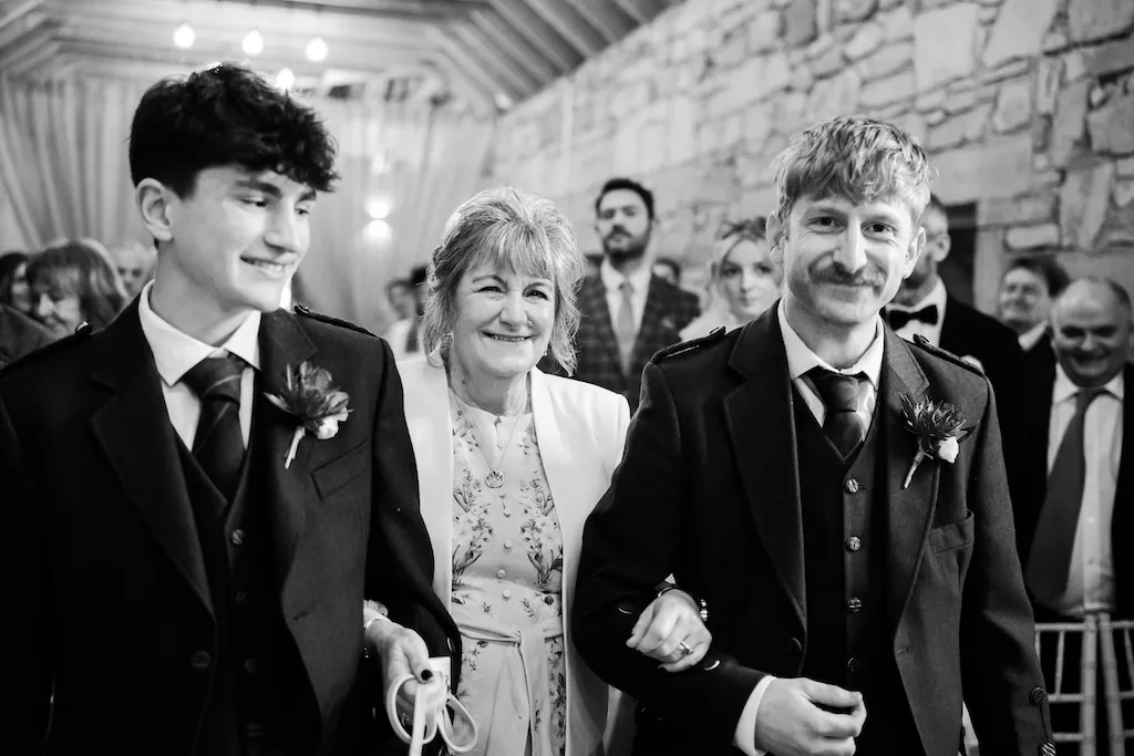 Susan & Sean