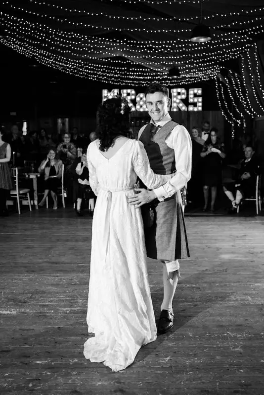Susan & Sean