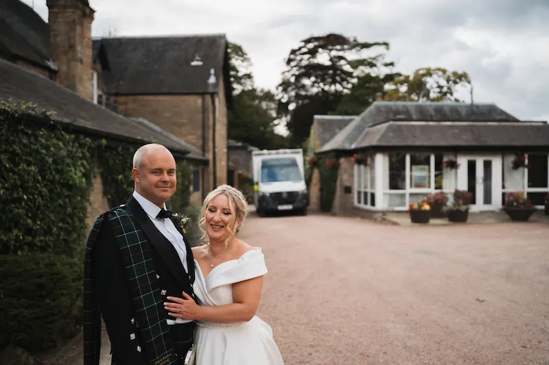 Karen & Ben