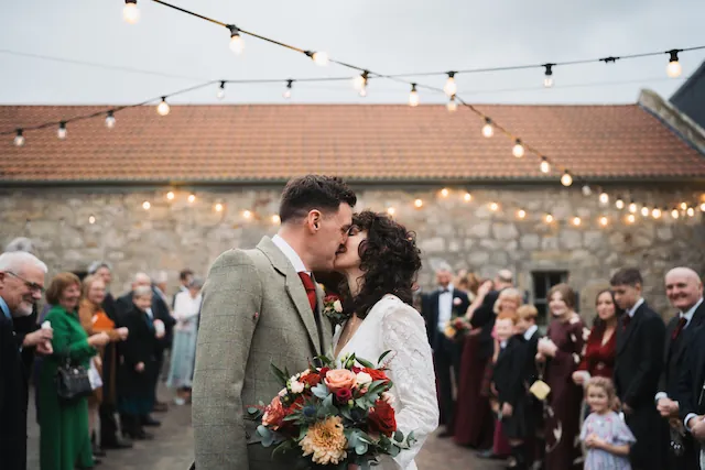 Susan & Sean