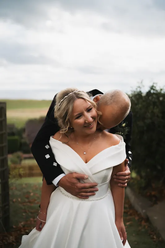 Karen & Ben