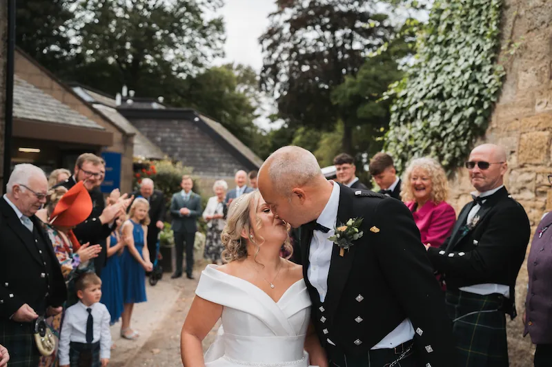 Karen & Ben
