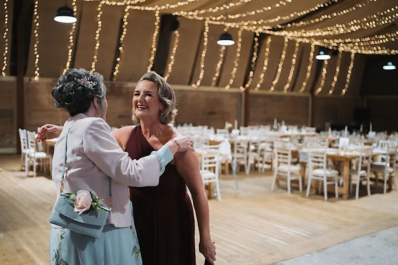 Susan & Sean