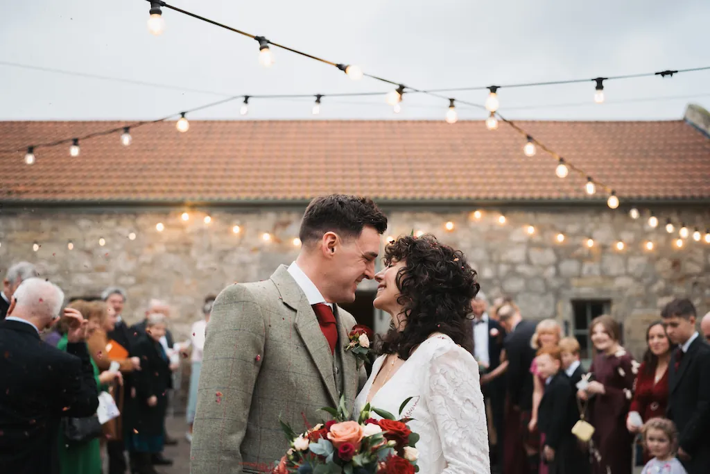 Susan & Sean